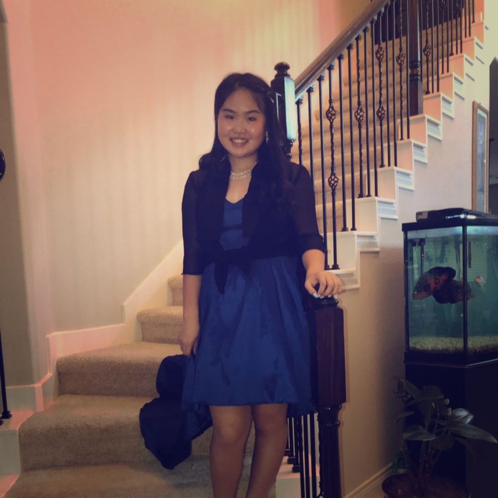 Meet your Posher, Sophia